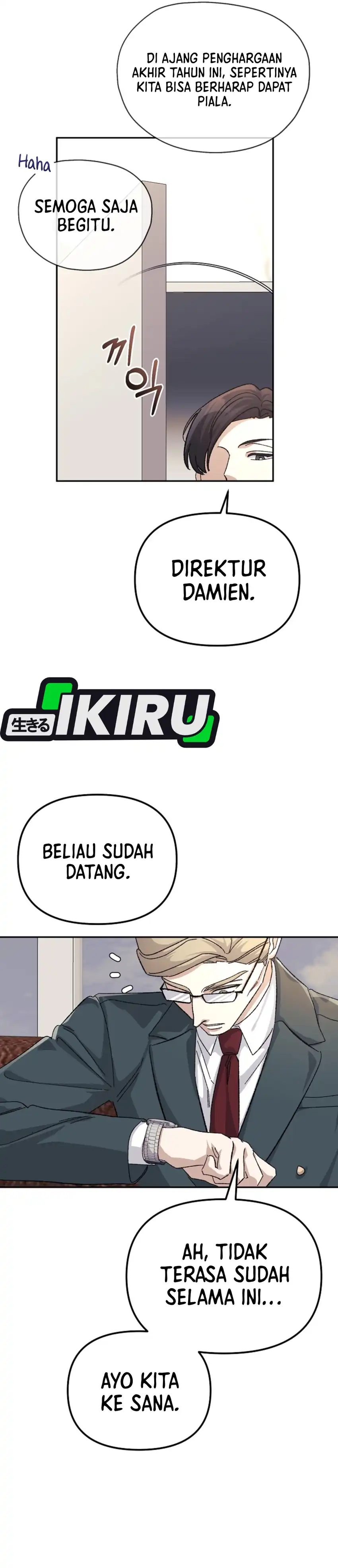 The Game's Addict Reset Chapter 53 halaman 10