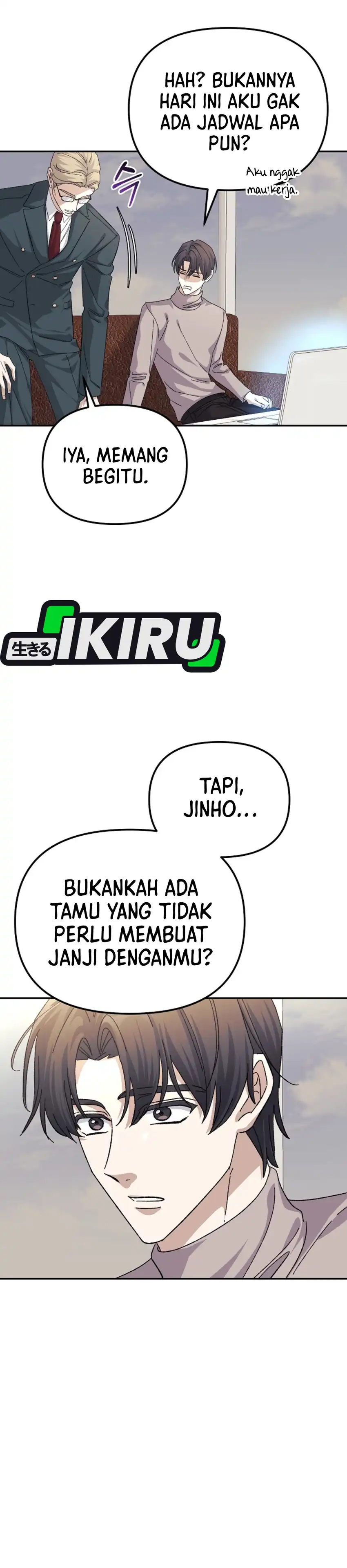 The Game's Addict Reset Chapter 53 halaman 11