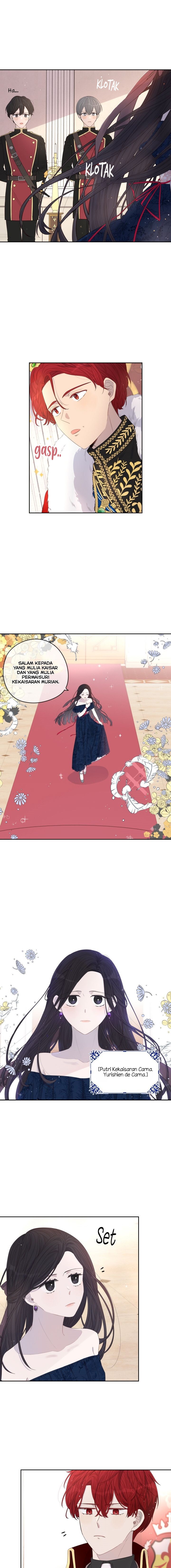 The Black-Haired Princess Chapter 1 halaman 14