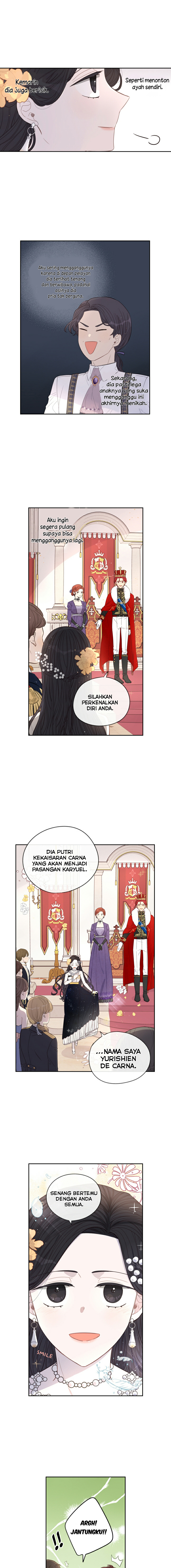 The Black-Haired Princess Chapter 2 halaman 14