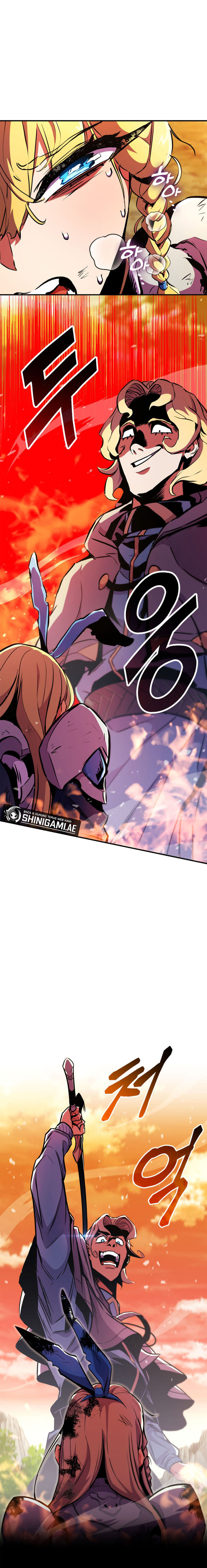 Ranker’s Return (Remake) Chapter 164 halaman 12