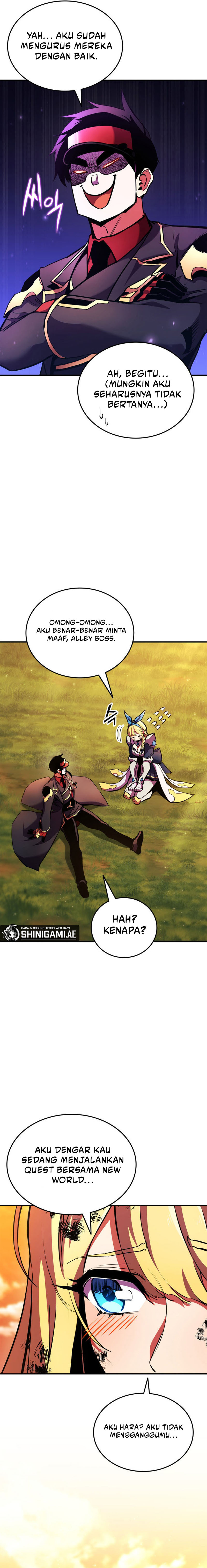 Ranker’s Return (Remake) Chapter 164 halaman 20