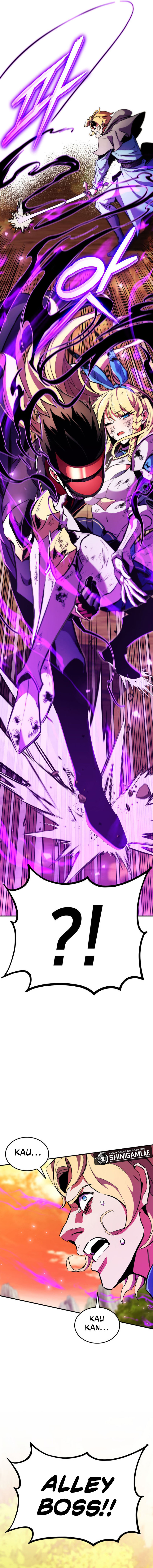 Ranker’s Return (Remake) Chapter 164 halaman 14