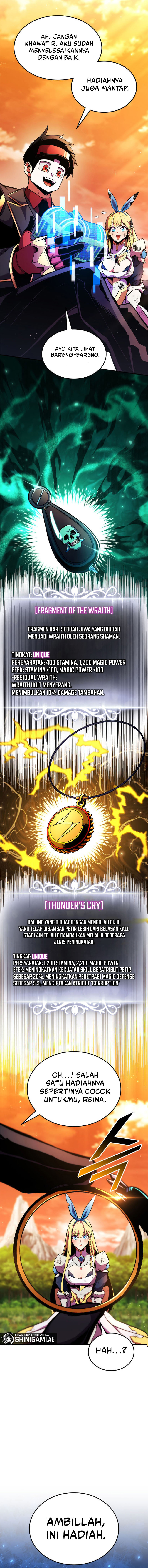 Ranker’s Return (Remake) Chapter 164 halaman 21