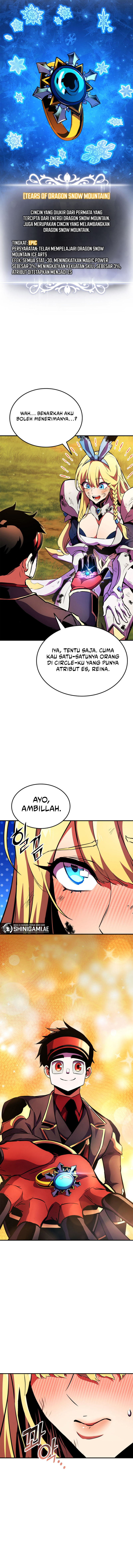Ranker’s Return (Remake) Chapter 164 halaman 22