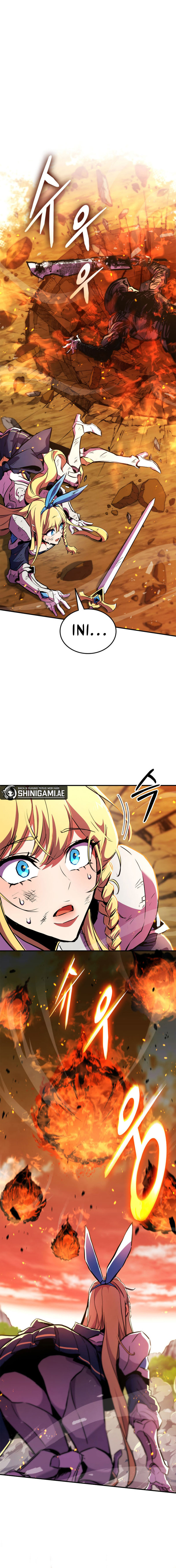 Ranker’s Return (Remake) Chapter 164 halaman 10