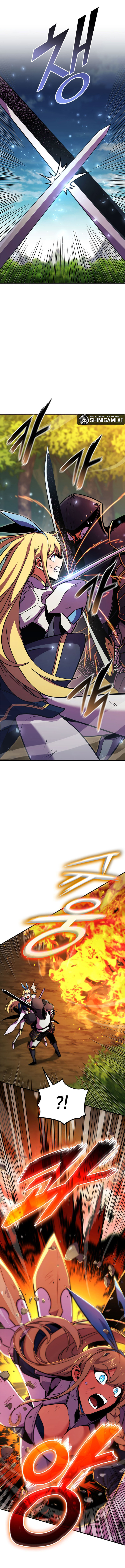 Ranker’s Return (Remake) Chapter 164 halaman 9