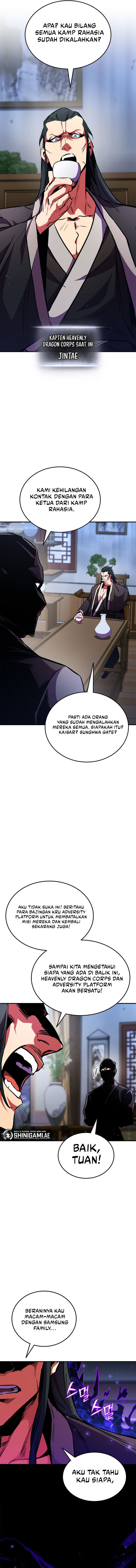 Ranker’s Return (Remake) Chapter 164 halaman 24