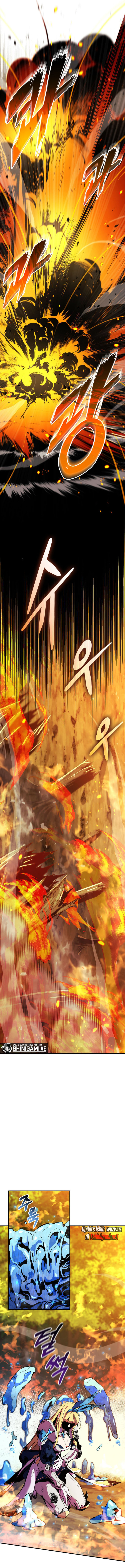 Ranker’s Return (Remake) Chapter 164 halaman 11