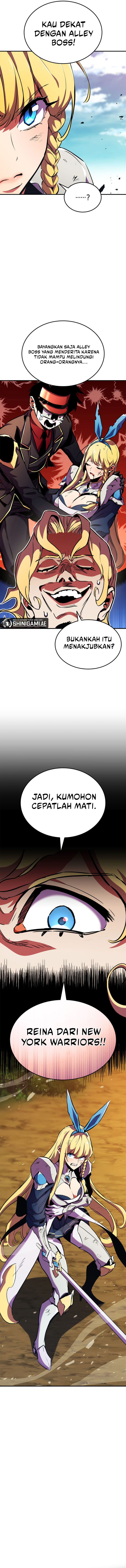 Ranker’s Return (Remake) Chapter 164 halaman 4