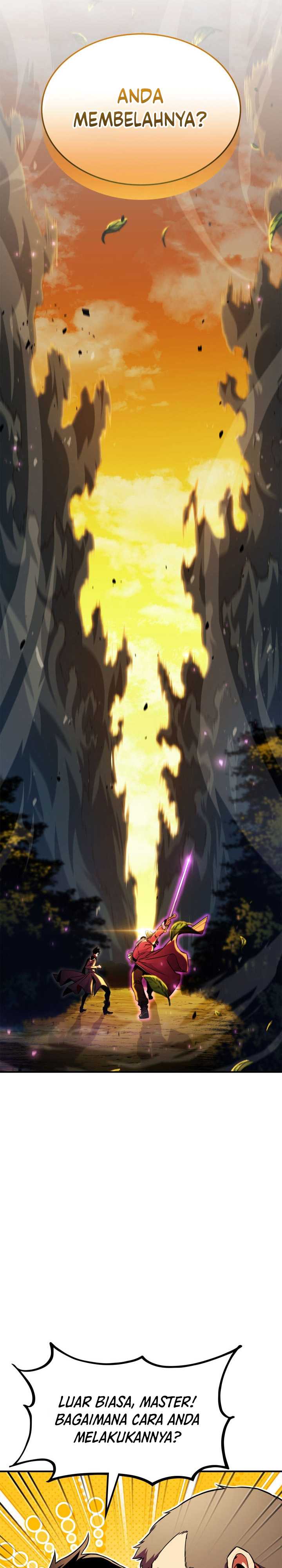 Ranker’s Return (Remake) Chapter 169 halaman 24