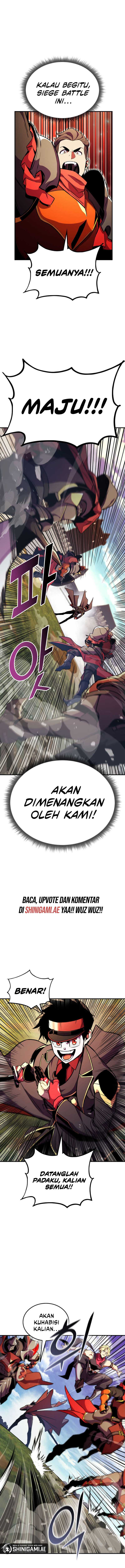Ranker’s Return (Remake) Chapter 170 halaman 16