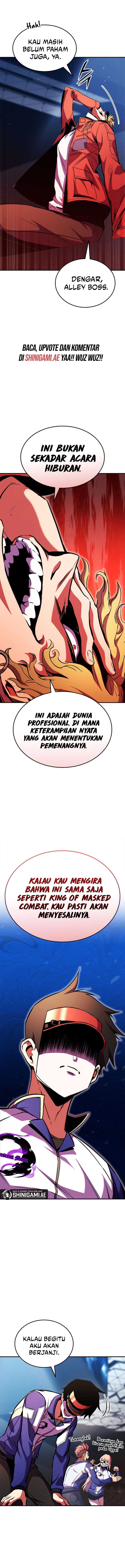 Ranker’s Return (Remake) Chapter 170 halaman 5