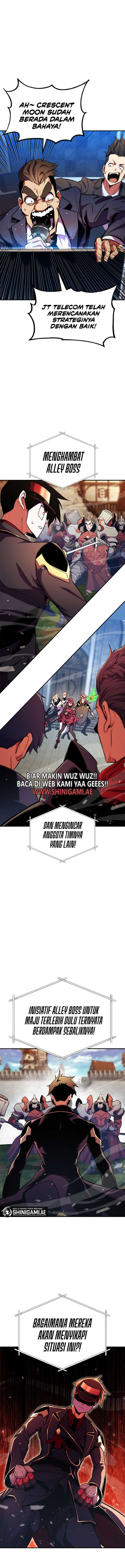 Ranker’s Return (Remake) Chapter 170 halaman 19