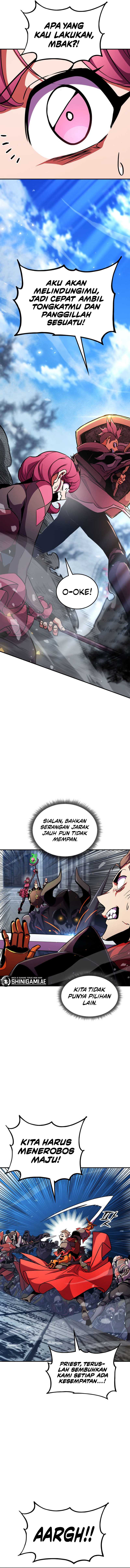 Ranker’s Return (Remake) Chapter 171 halaman 9