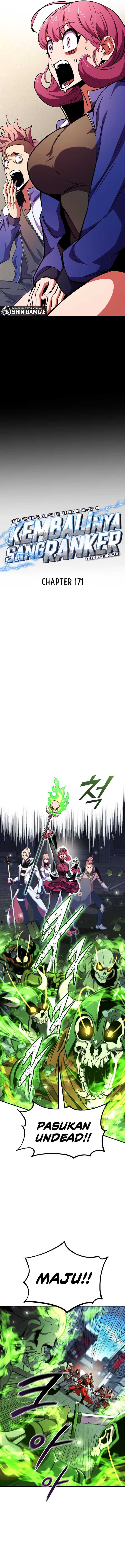 Ranker’s Return (Remake) Chapter 171 halaman 5