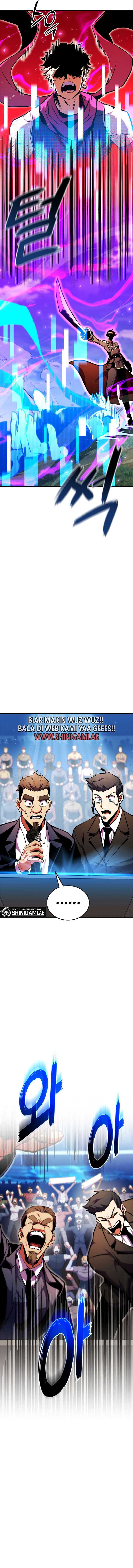 Ranker’s Return (Remake) Chapter 171 halaman 25