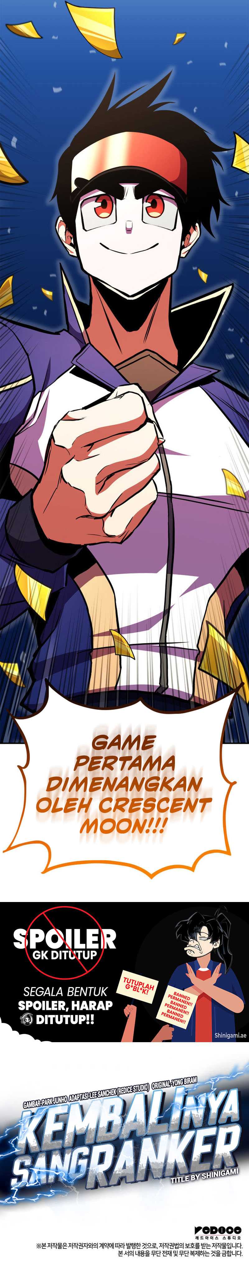 Ranker’s Return (Remake) Chapter 171 halaman 27