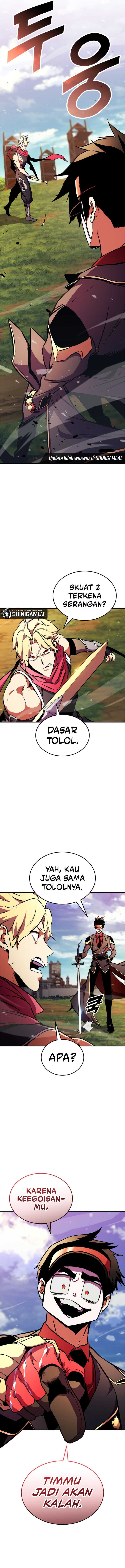 Ranker’s Return (Remake) Chapter 171 halaman 16