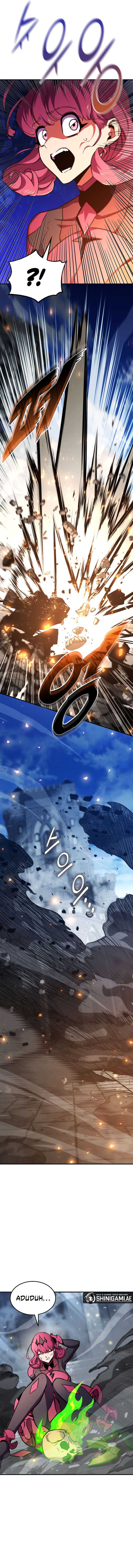 Ranker’s Return (Remake) Chapter 171 halaman 8
