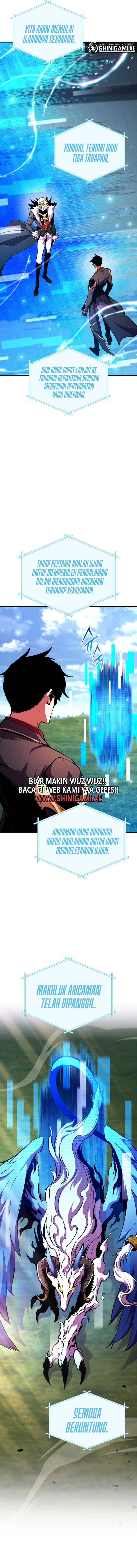 Ranker’s Return (Remake) Chapter 174 halaman 9