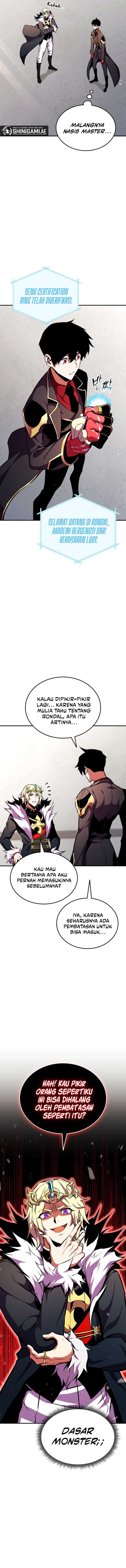 Ranker’s Return (Remake) Chapter 174 halaman 8