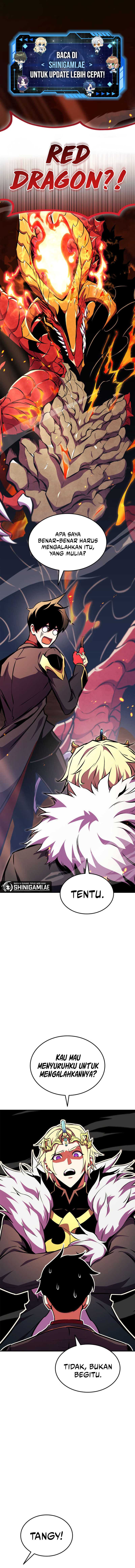 Ranker’s Return (Remake) Chapter 175 halaman 1