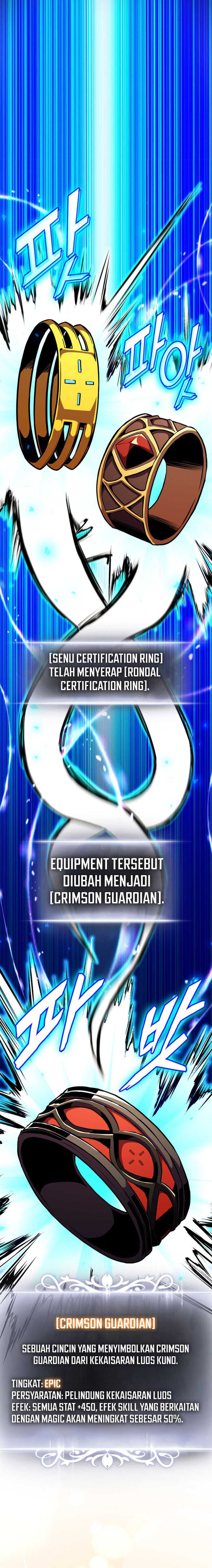 Ranker’s Return (Remake) Chapter 176 halaman 20