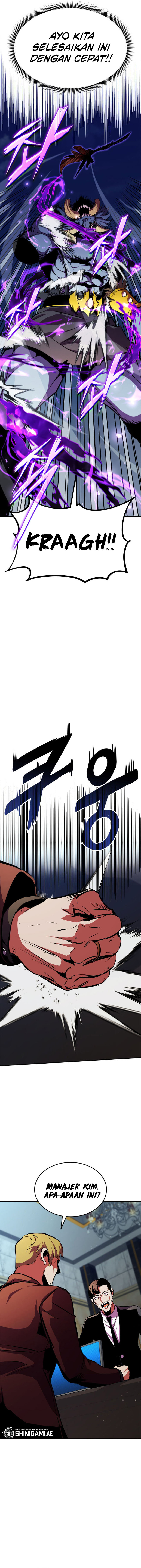 Ranker’s Return (Remake) Chapter 178 halaman 18