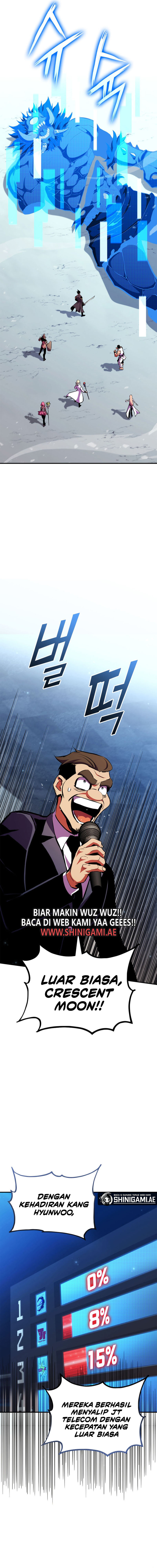 Ranker’s Return (Remake) Chapter 178 halaman 21