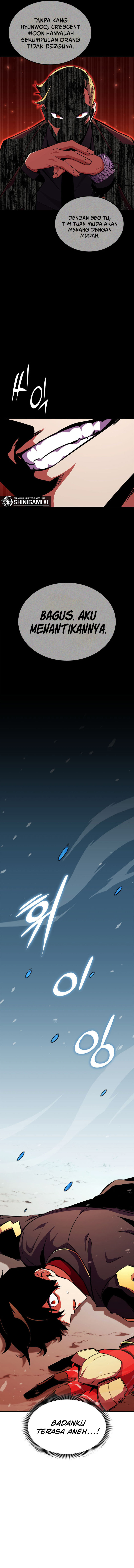 Ranker’s Return (Remake) Chapter 178 halaman 3