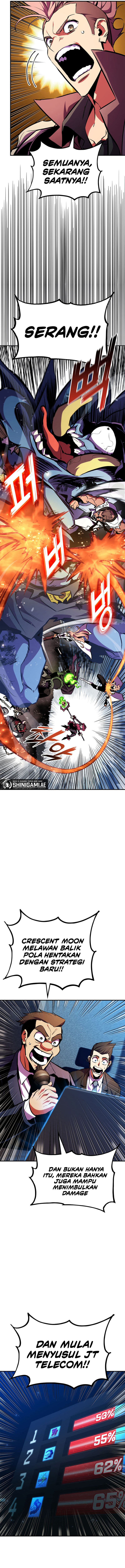 Ranker’s Return (Remake) Chapter 178 halaman 12