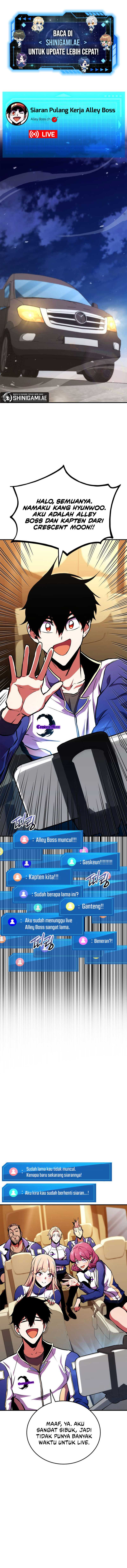 Ranker’s Return (Remake) Chapter 179 halaman 2