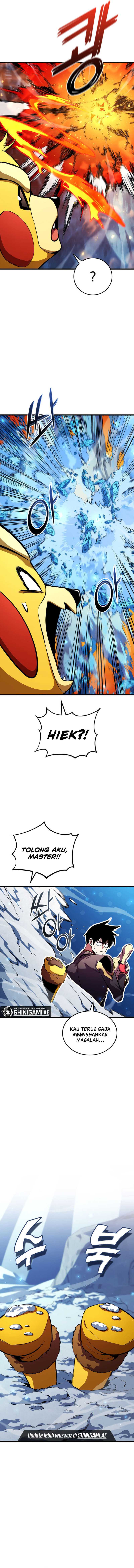 Ranker’s Return (Remake) Chapter 179 halaman 21
