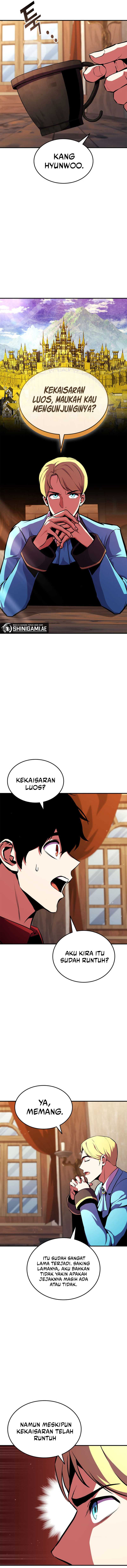 Ranker’s Return (Remake) Chapter 179 halaman 15