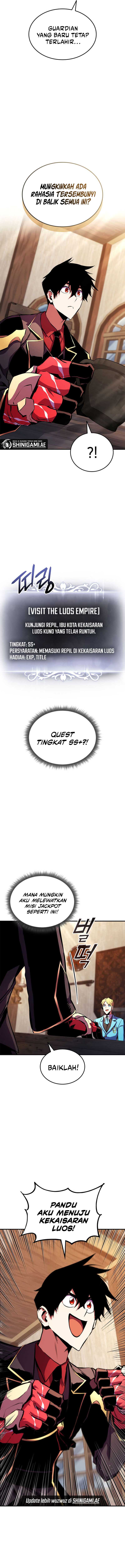 Ranker’s Return (Remake) Chapter 179 halaman 16