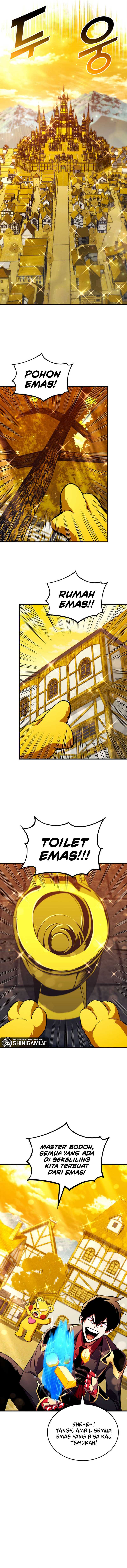 Ranker’s Return (Remake) Chapter 180 halaman 3