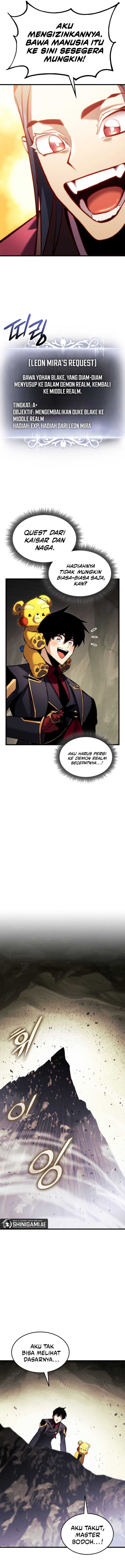 Ranker’s Return (Remake) Chapter 185 halaman 17