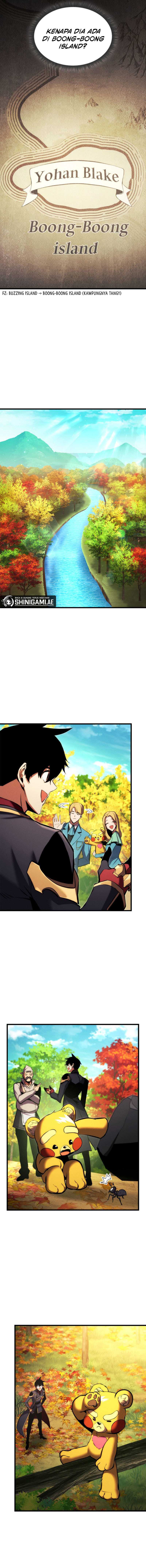 Ranker’s Return (Remake) Chapter 185 halaman 12