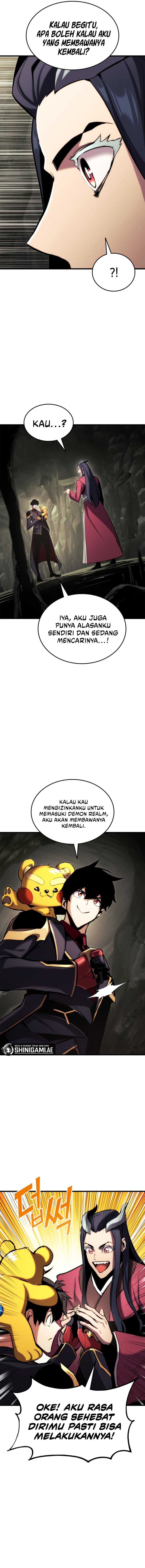Ranker’s Return (Remake) Chapter 185 halaman 16