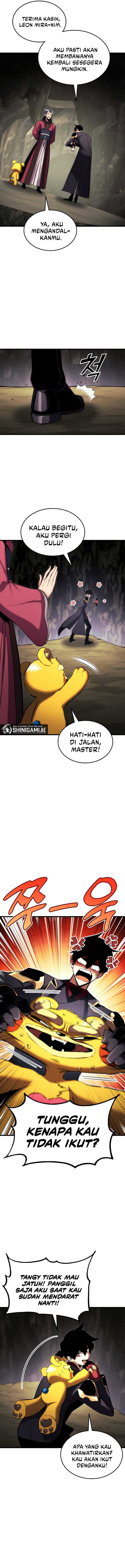 Ranker’s Return (Remake) Chapter 185 halaman 19