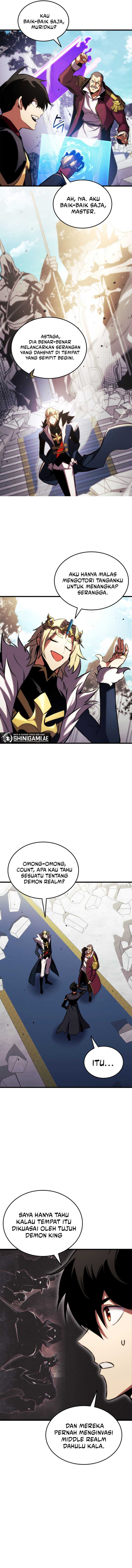 Ranker’s Return (Remake) Chapter 185 halaman 7