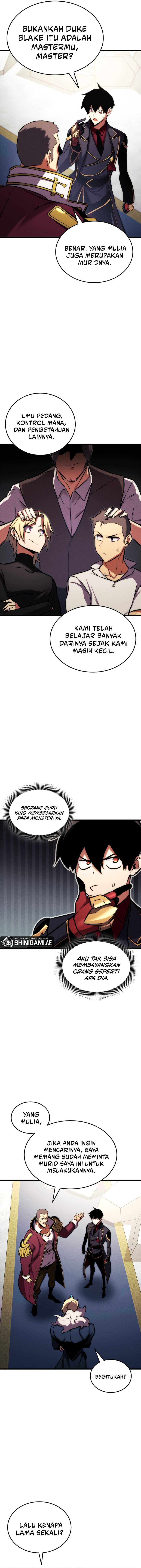 Ranker’s Return (Remake) Chapter 185 halaman 9