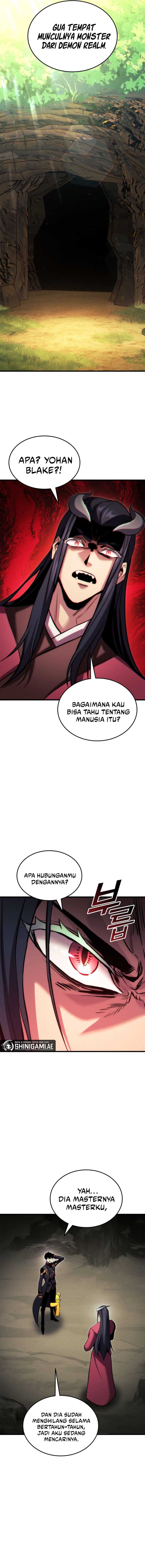 Ranker’s Return (Remake) Chapter 185 halaman 14