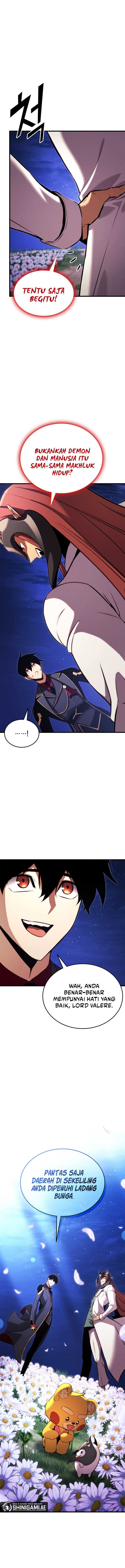 Ranker’s Return (Remake) Chapter 190 halaman 12