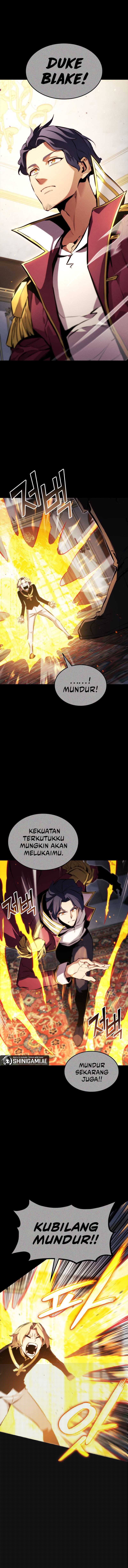 Ranker’s Return (Remake) Chapter 191 halaman 15