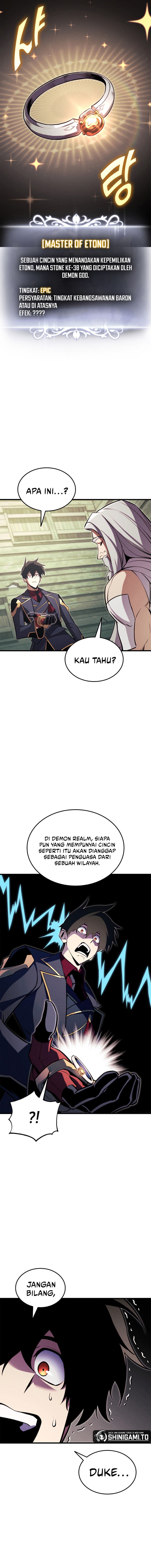 Ranker’s Return (Remake) Chapter 195 halaman 7