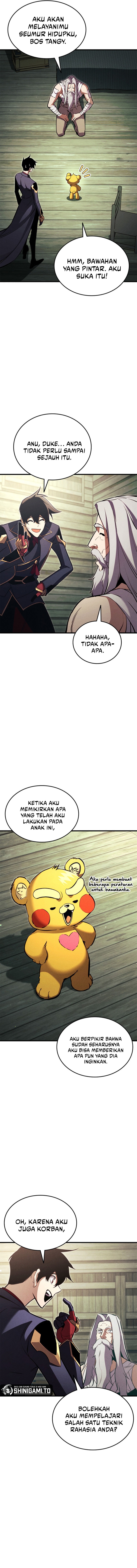 Ranker’s Return (Remake) Chapter 195 halaman 5