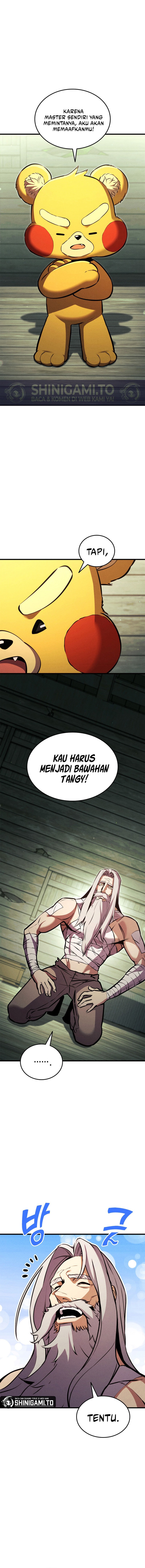 Ranker’s Return (Remake) Chapter 195 halaman 4