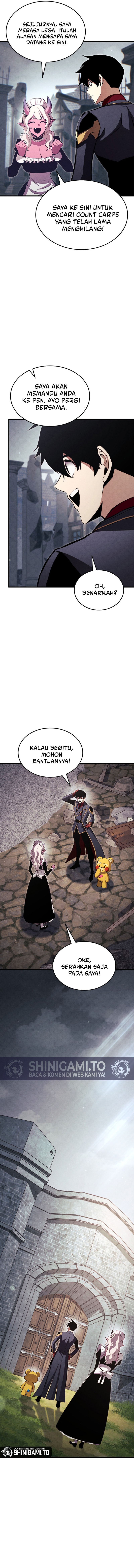 Ranker’s Return (Remake) Chapter 195 halaman 20